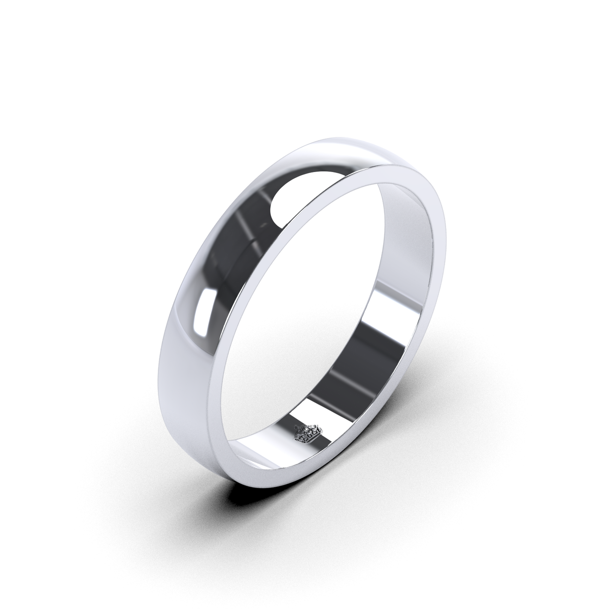 Anillo de matrimonio "Alaska"