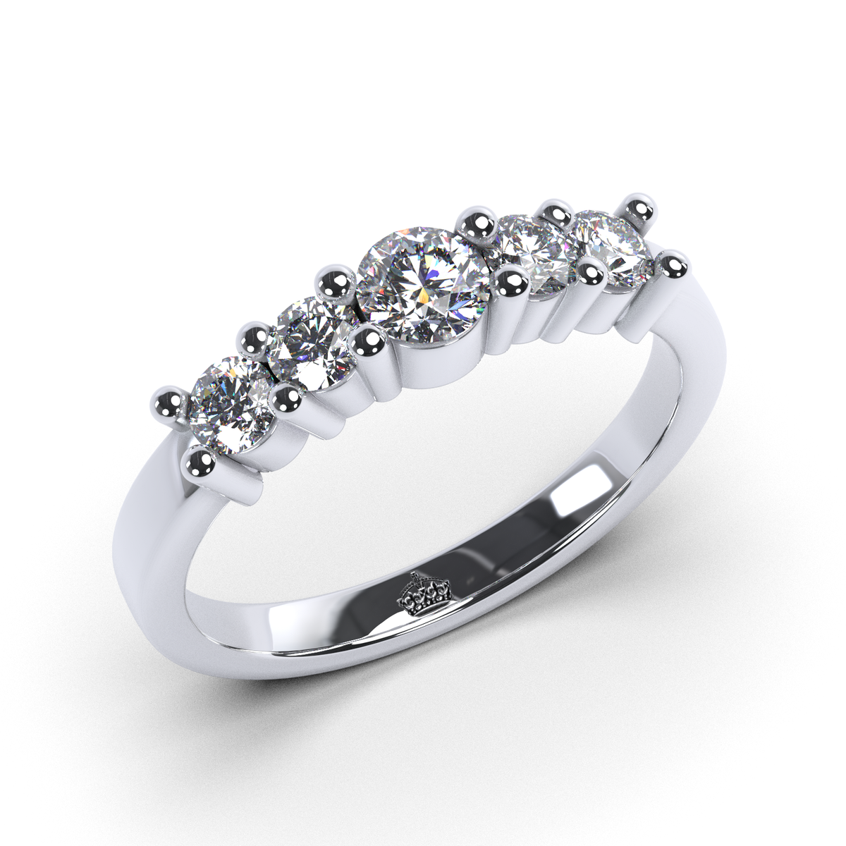 Anillo de compromiso "Ámsterdam"