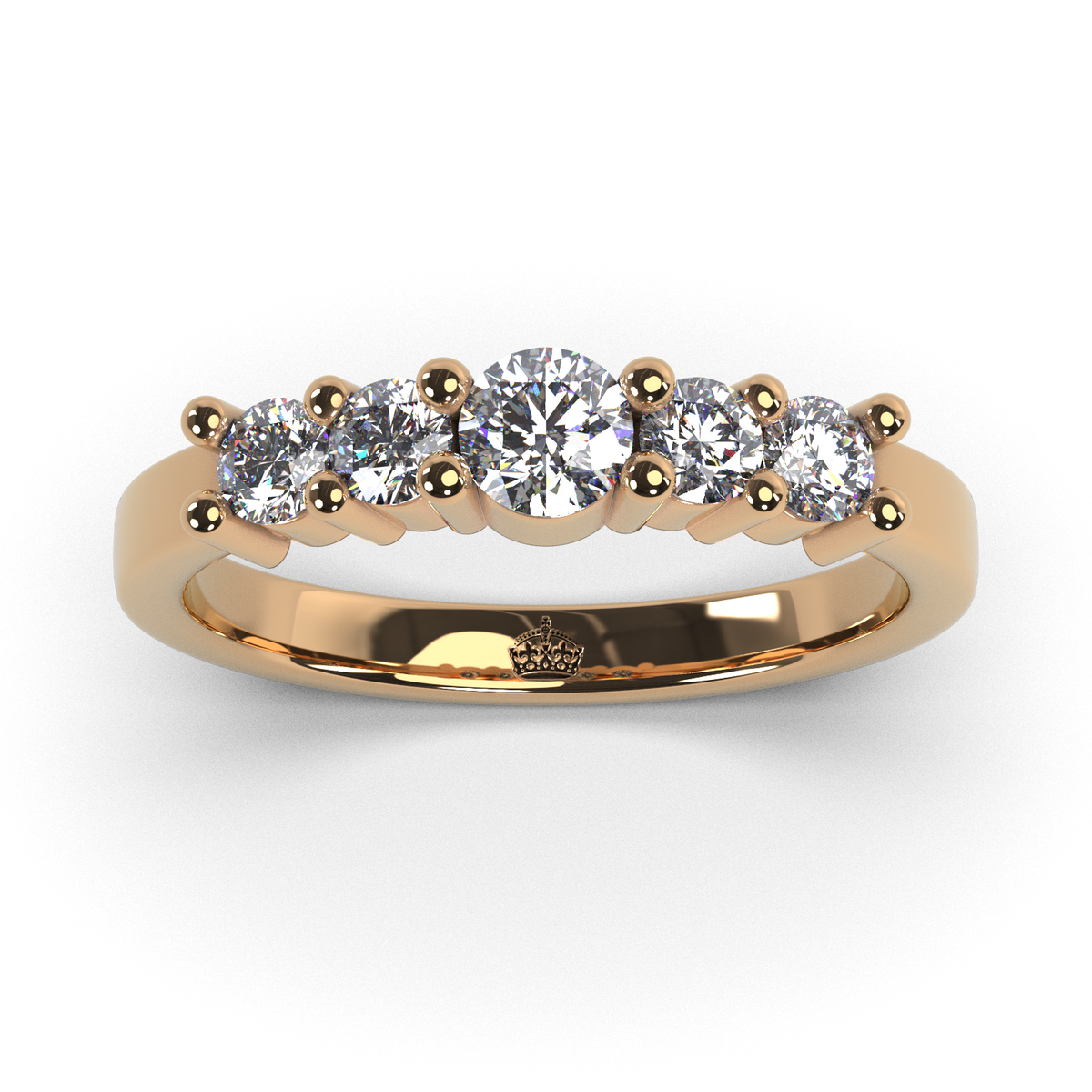 Anillo de compromiso "Ámsterdam"