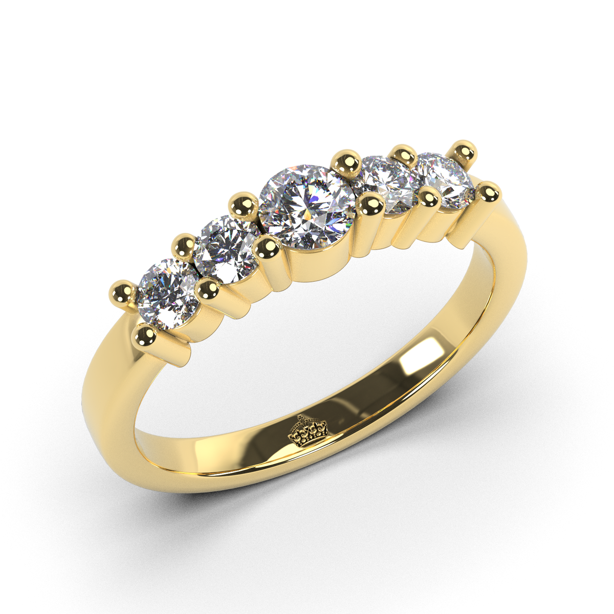 Anillo de compromiso "Ámsterdam"