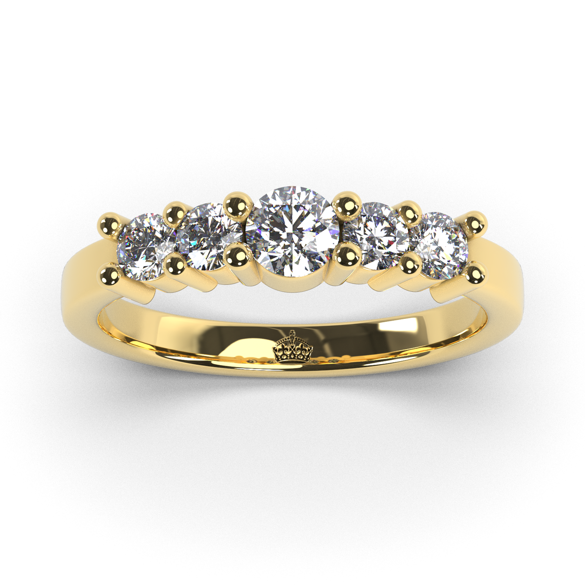 Anillo de compromiso "Ámsterdam"