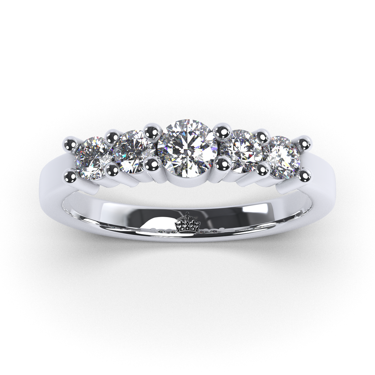 Anillo de compromiso "Ámsterdam"