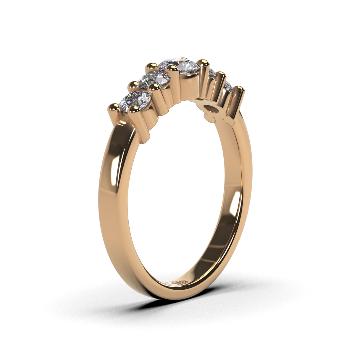 Anillo de compromiso "Ámsterdam"