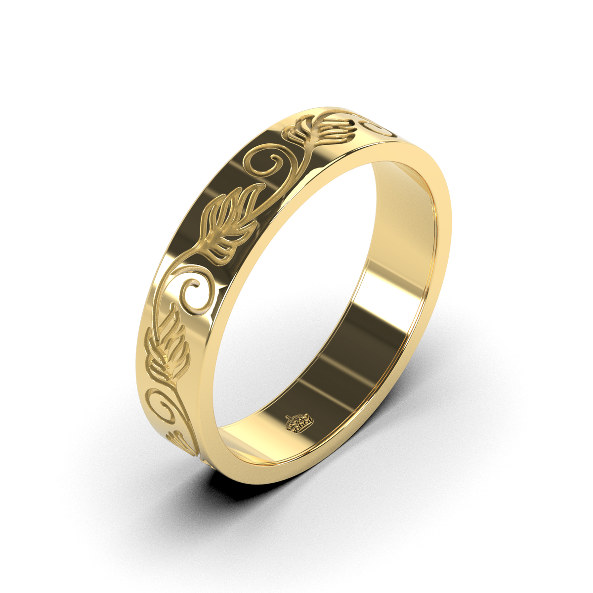 Anillo de matrimonio Asturias