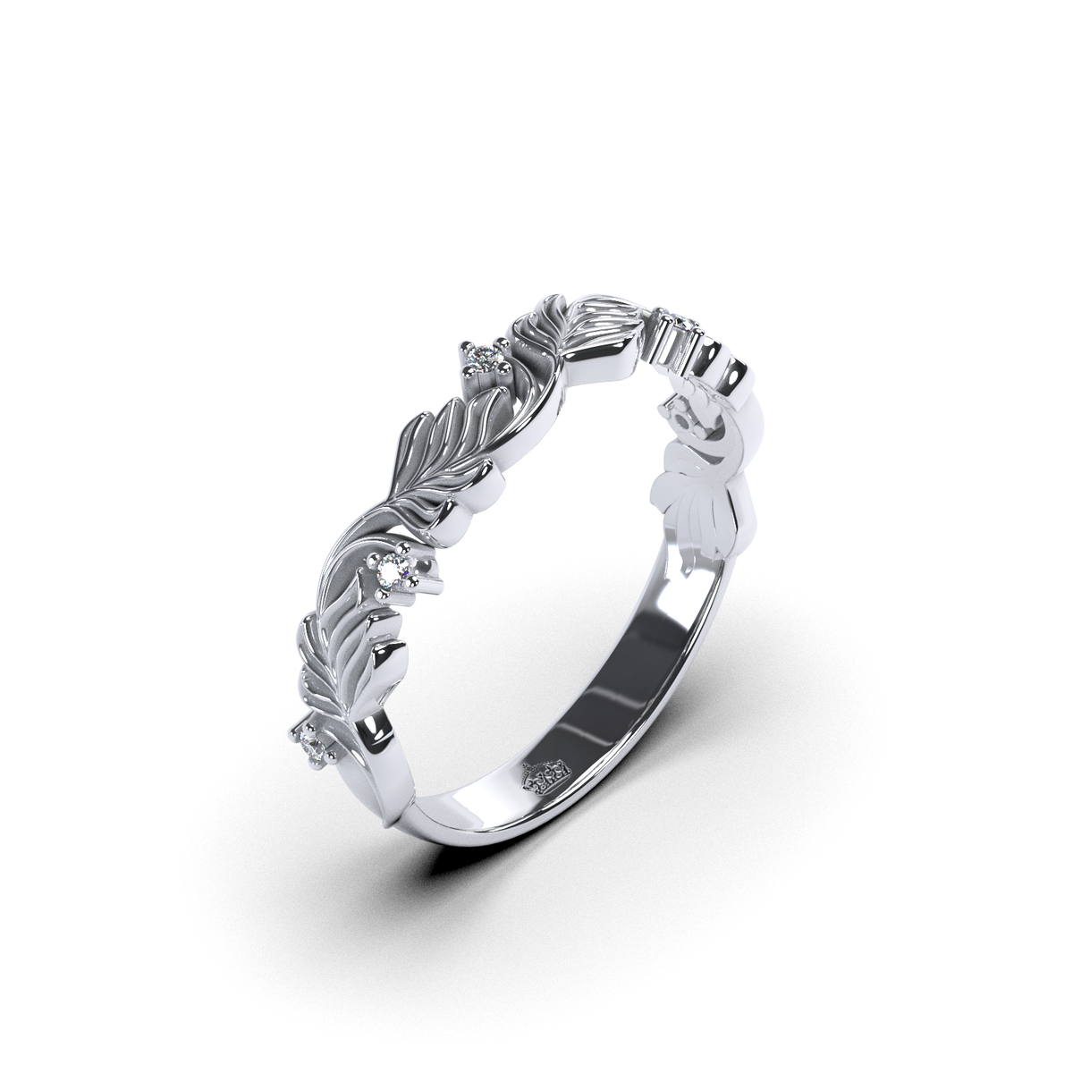 Anillo de matrimonio Asturias