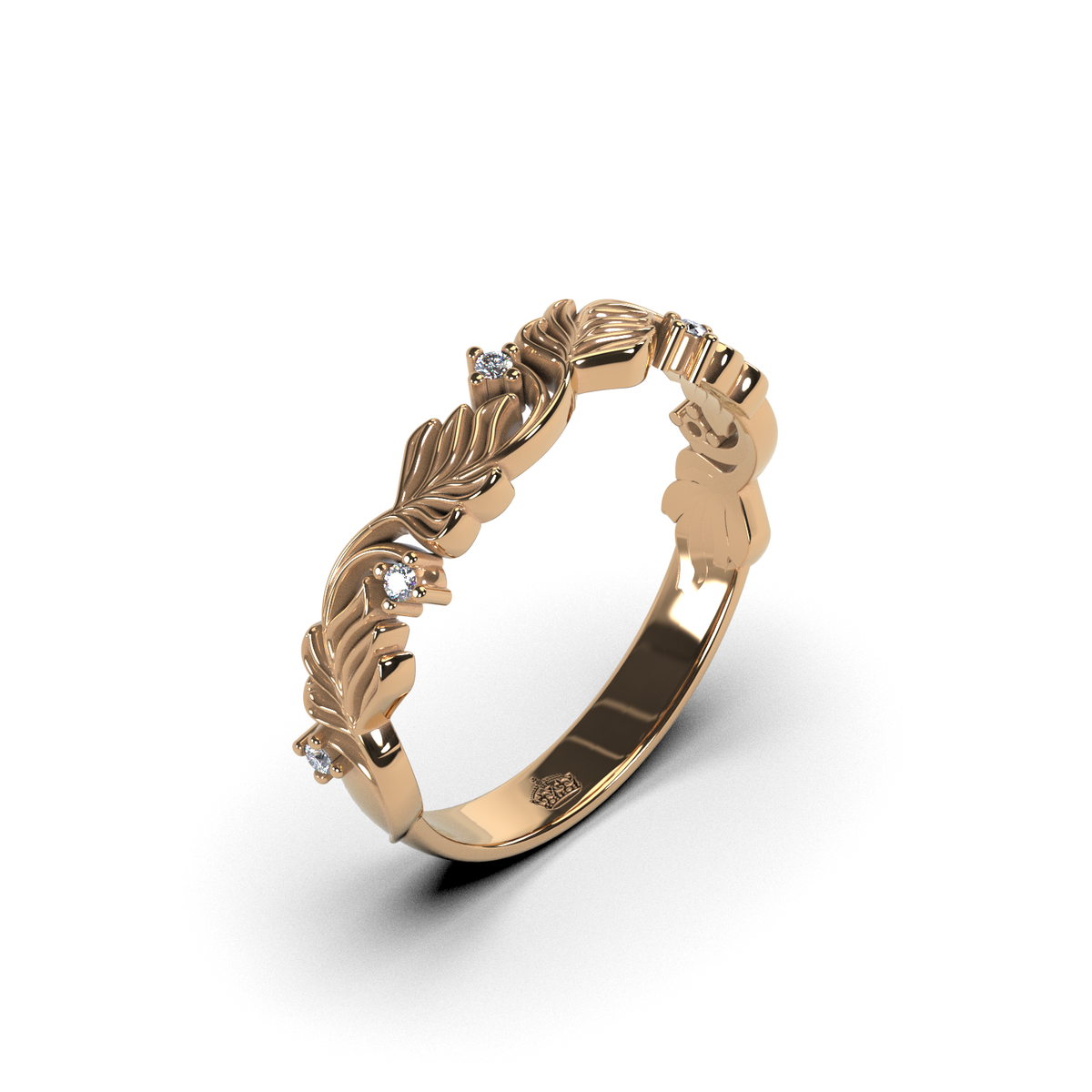 Anillo de matrimonio Asturias