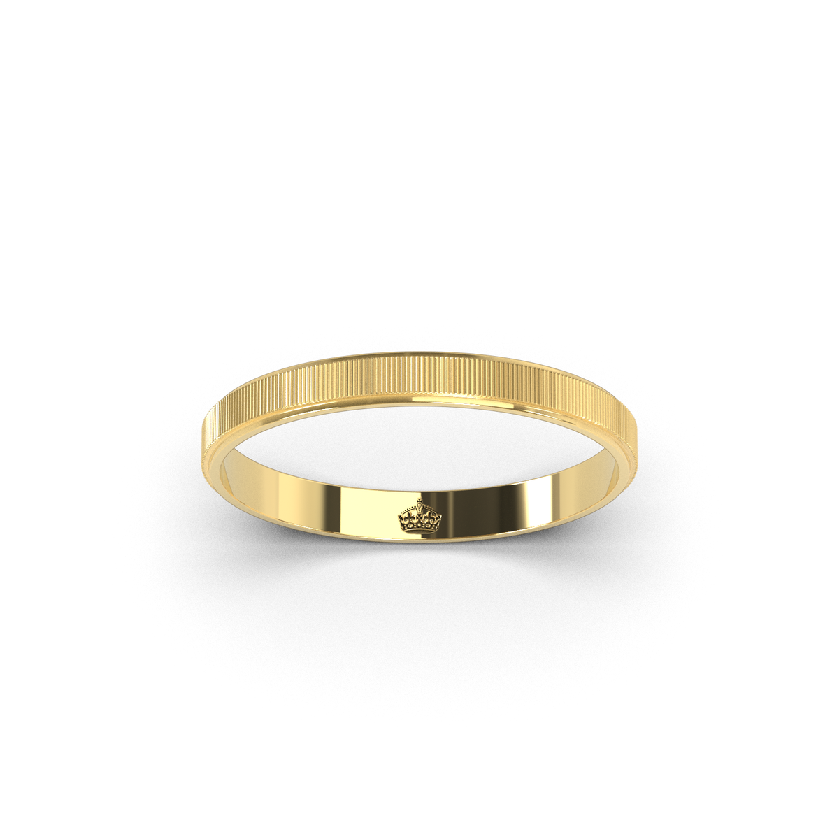 Anillo de matrimonio "Barbados"