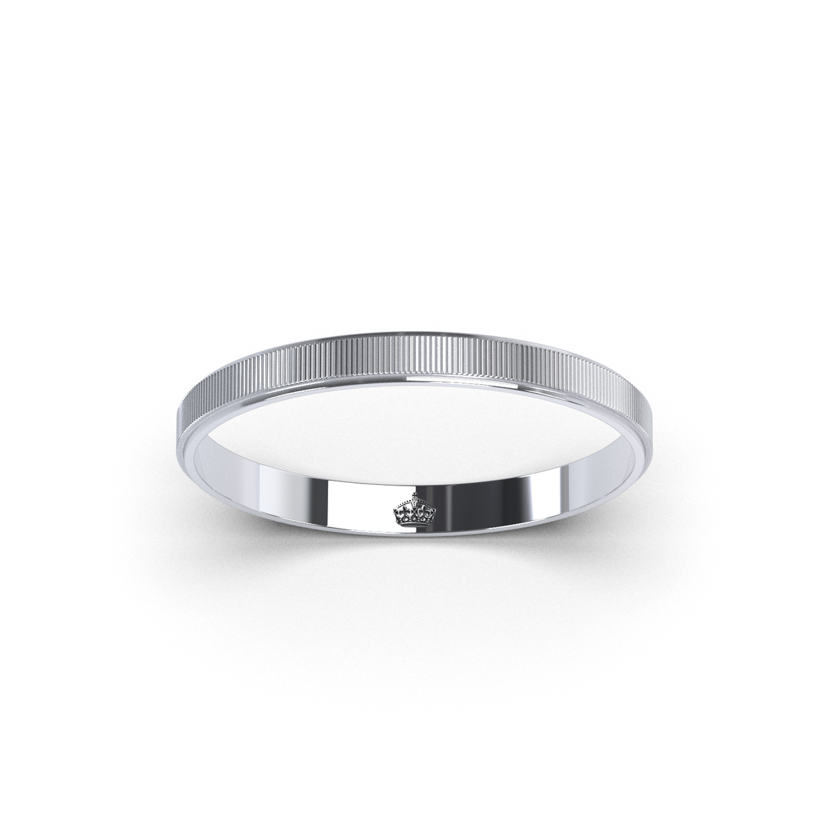 Anillo de matrimonio "Barbados"