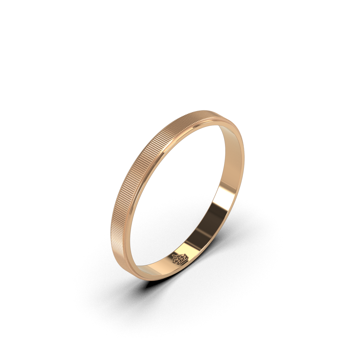 Anillo de matrimonio "Barbados"