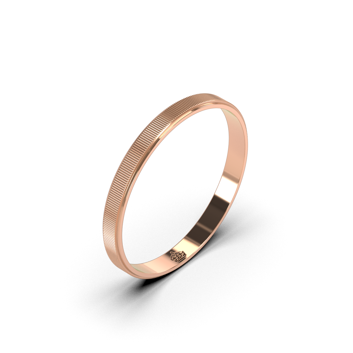 Anillo de matrimonio "Barbados"