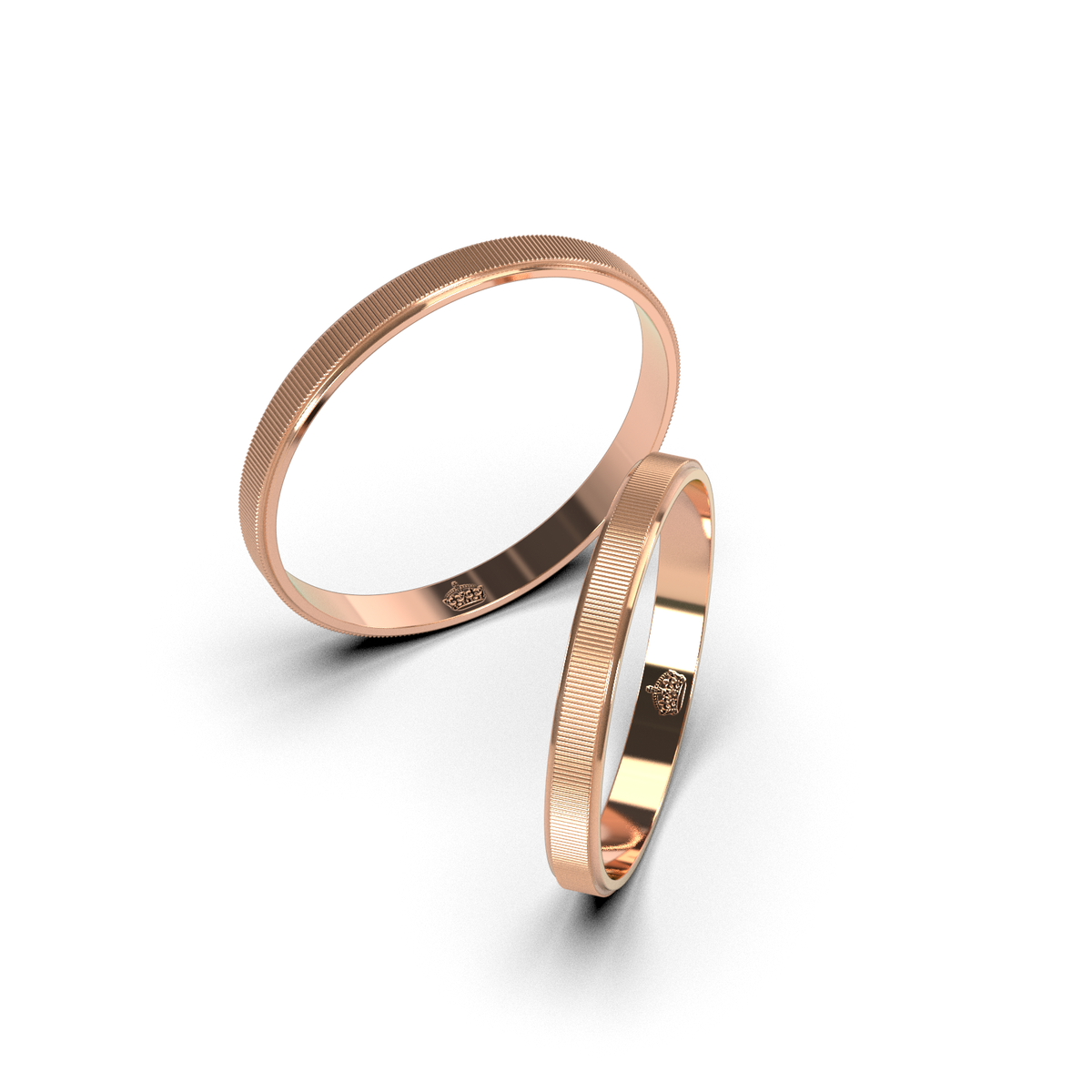 Anillo de matrimonio "Barbados"