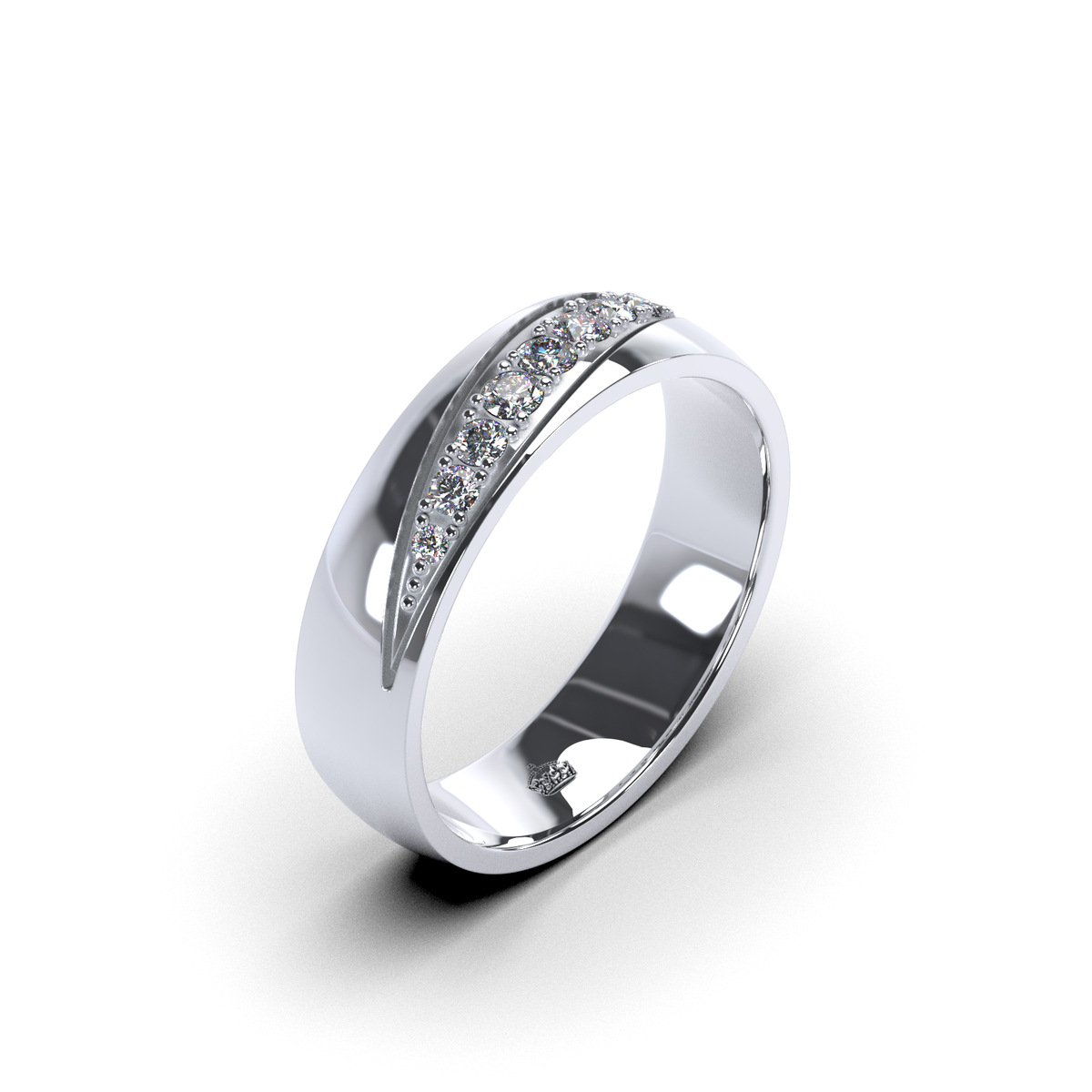 Anillos de matrimonio "Canaima"