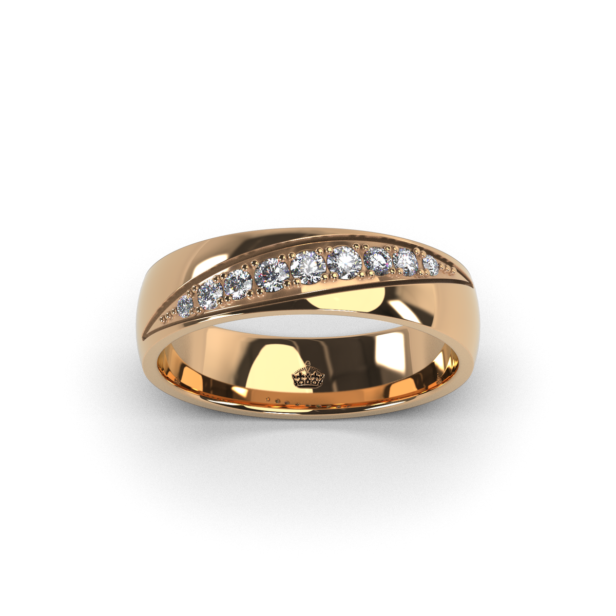Anillos de matrimonio "Canaima"