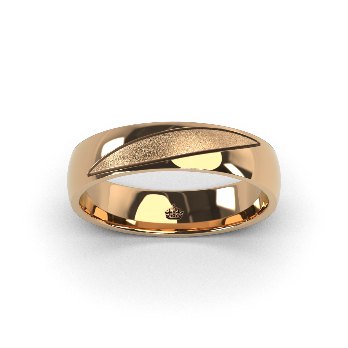 Anillos de matrimonio "Canaima"