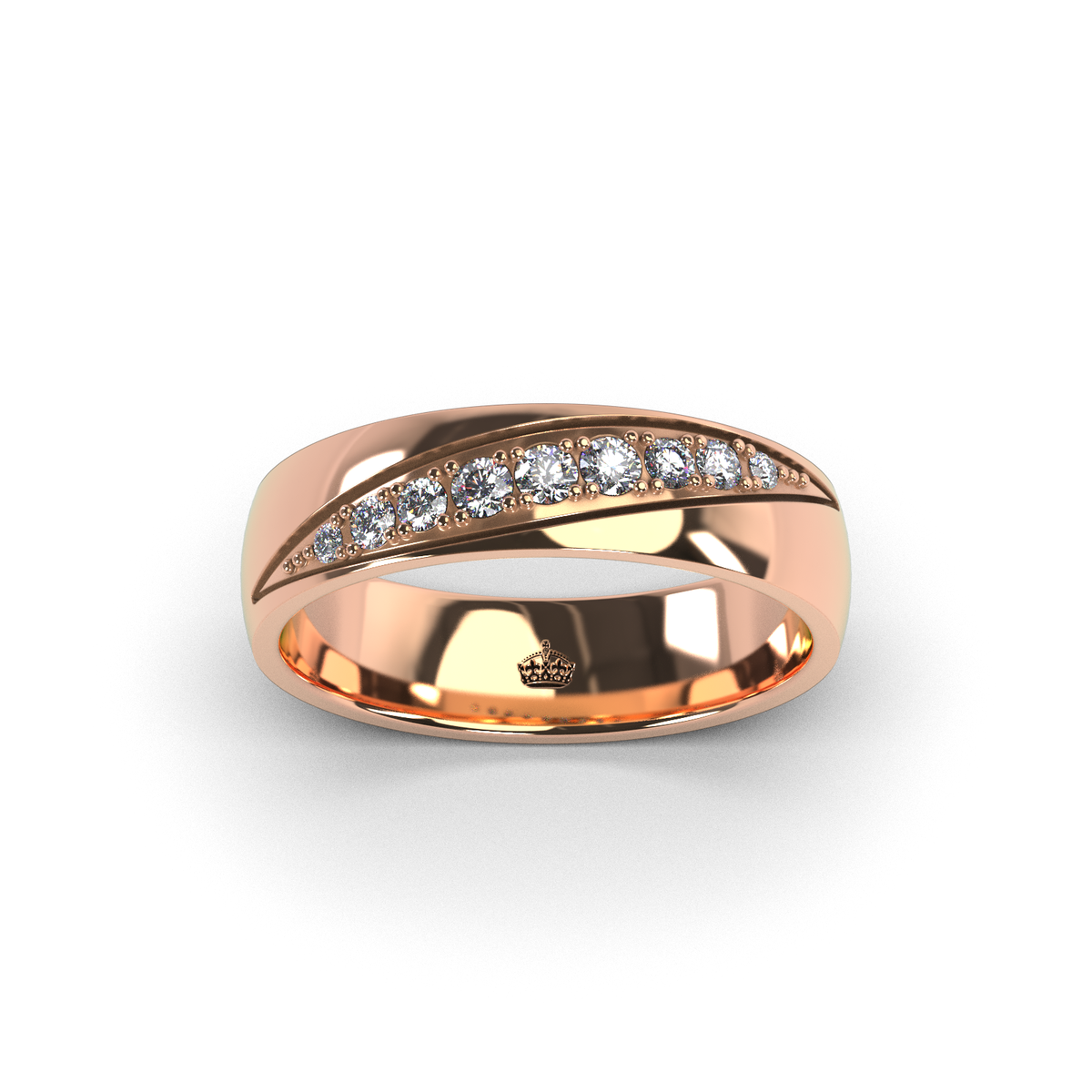 Anillos de matrimonio "Canaima"