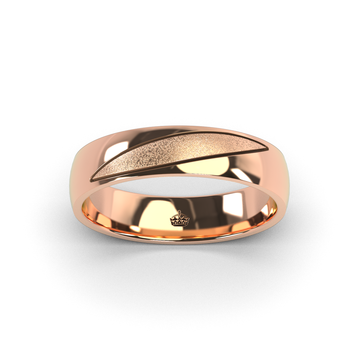 Anillos de matrimonio "Canaima"