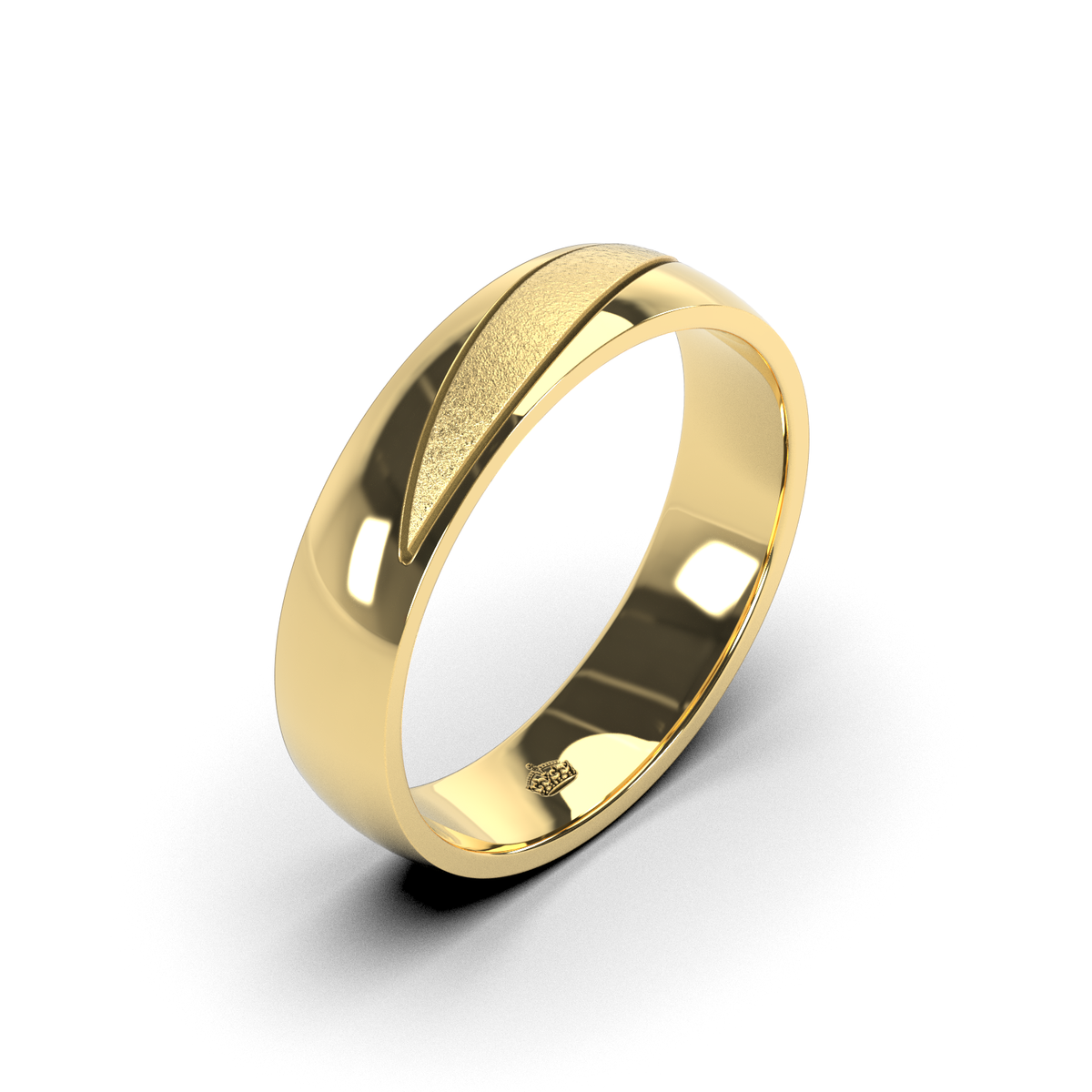 Anillos de matrimonio "Canaima"
