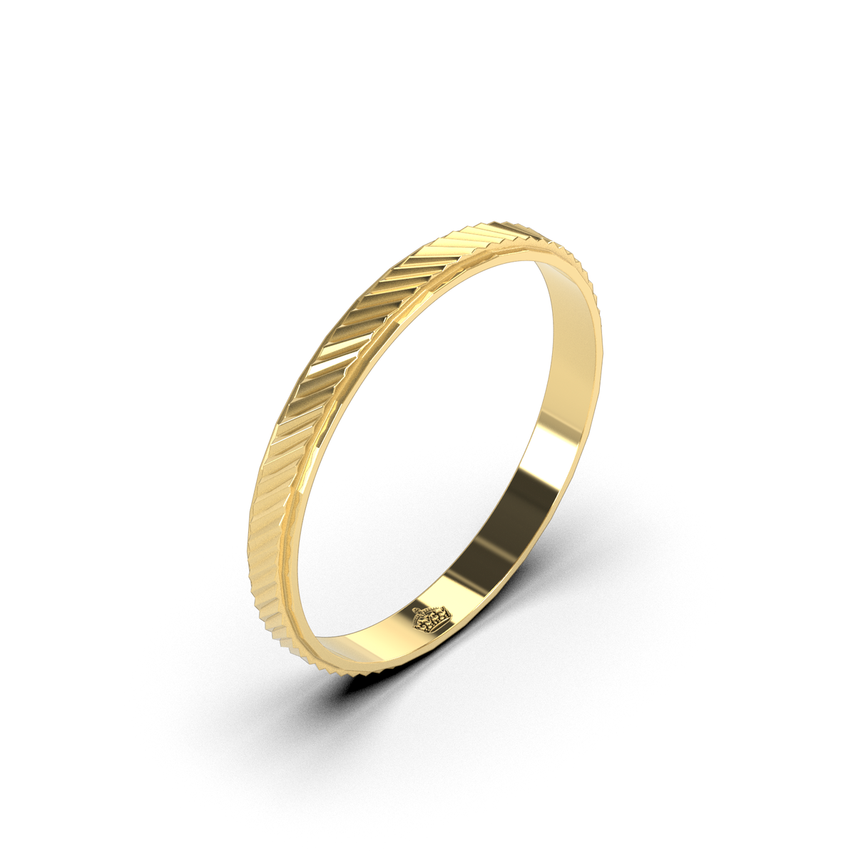 Anillo de matrimonio "Costa Rica"