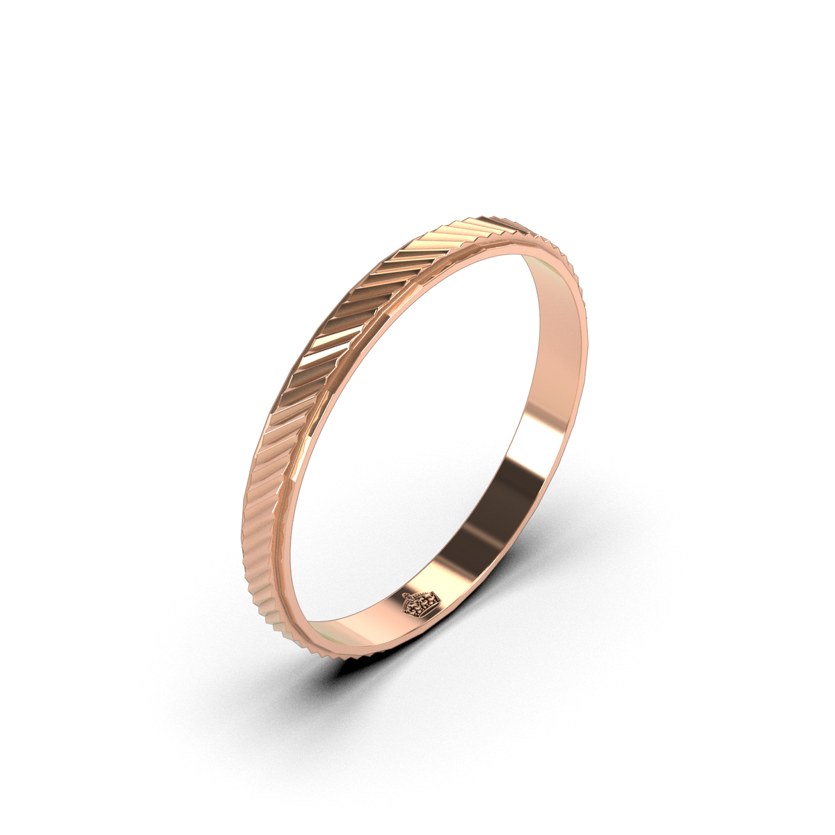 Anillo de matrimonio "Costa Rica"