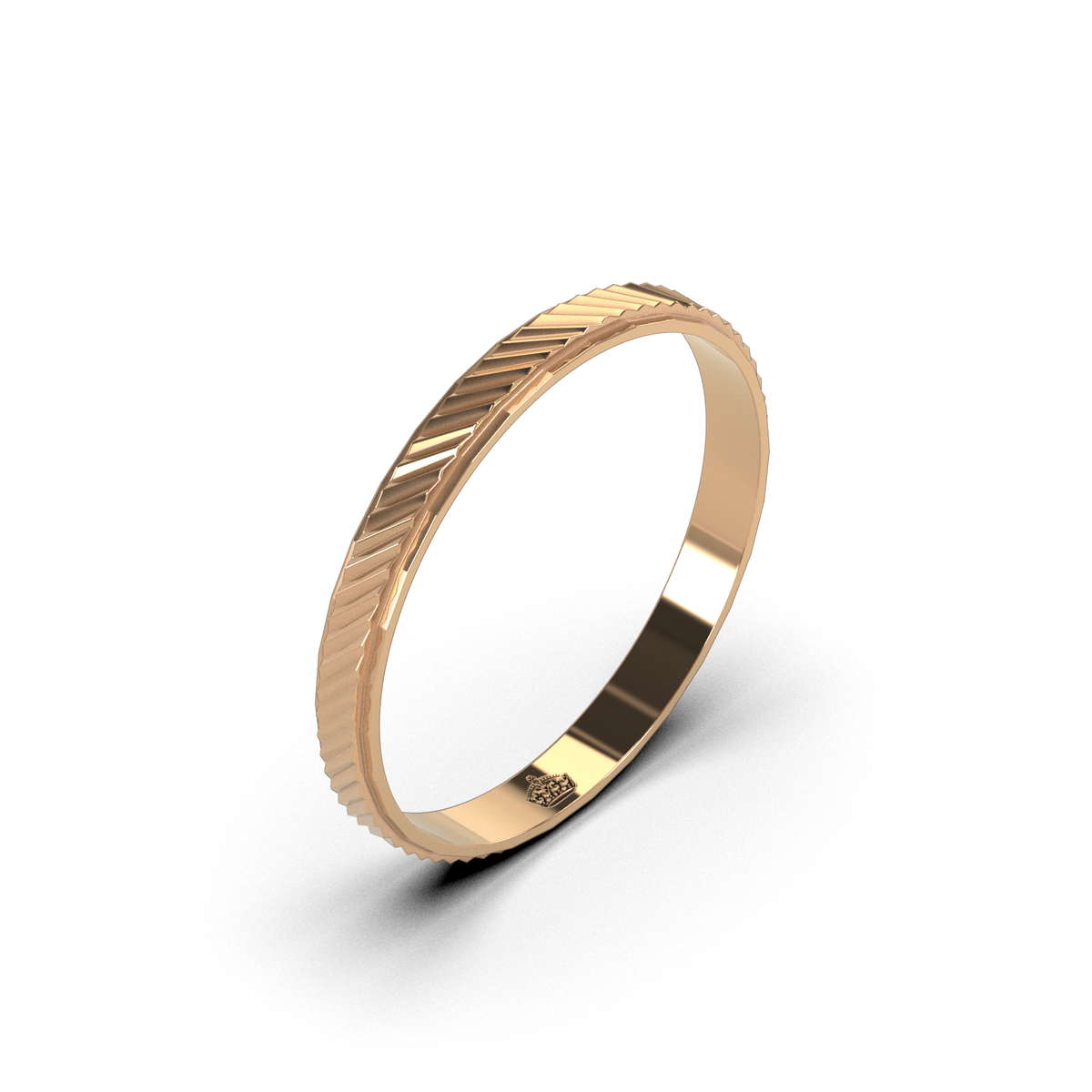 Anillo de matrimonio "Costa Rica"