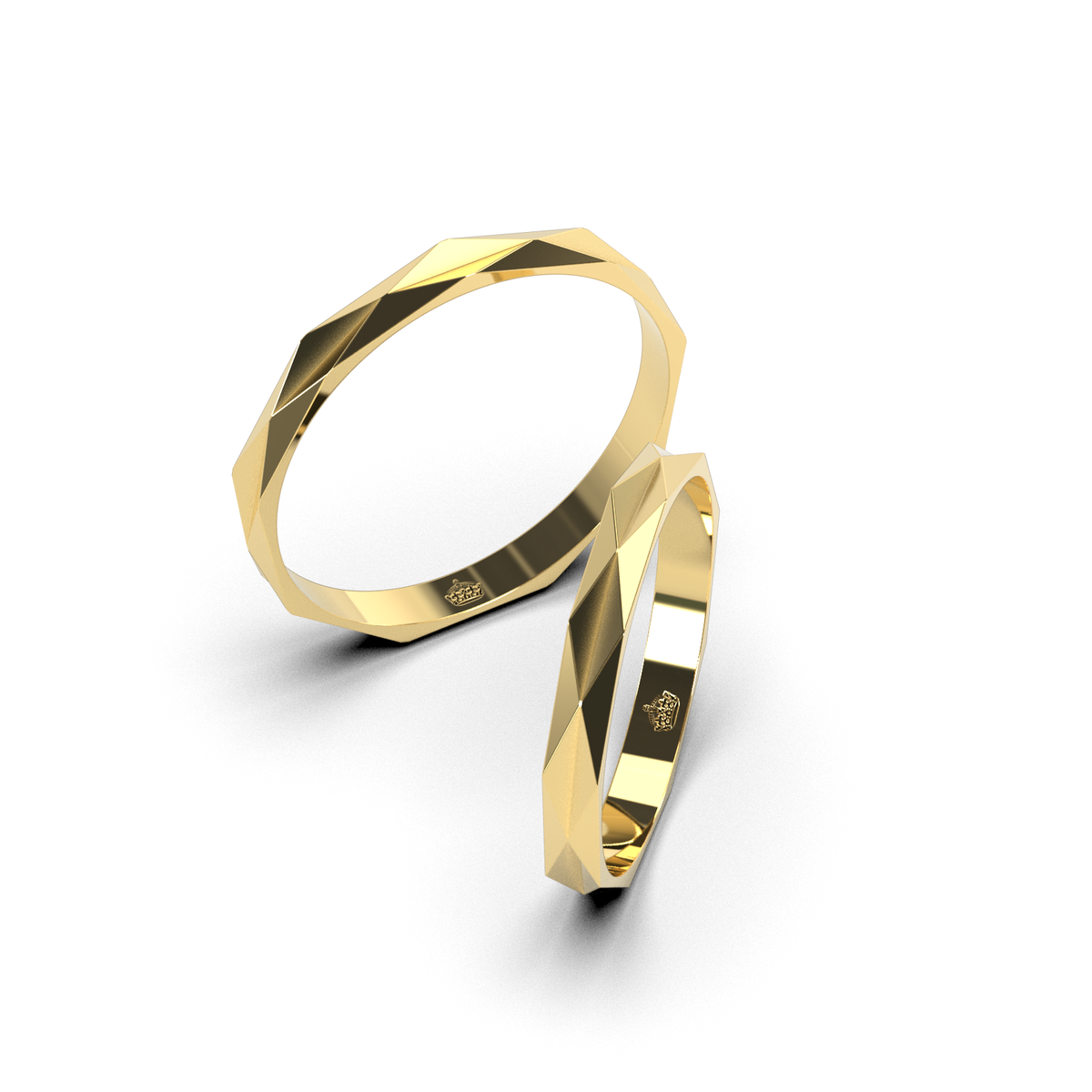 Anillo de matrimonio "Curazao"