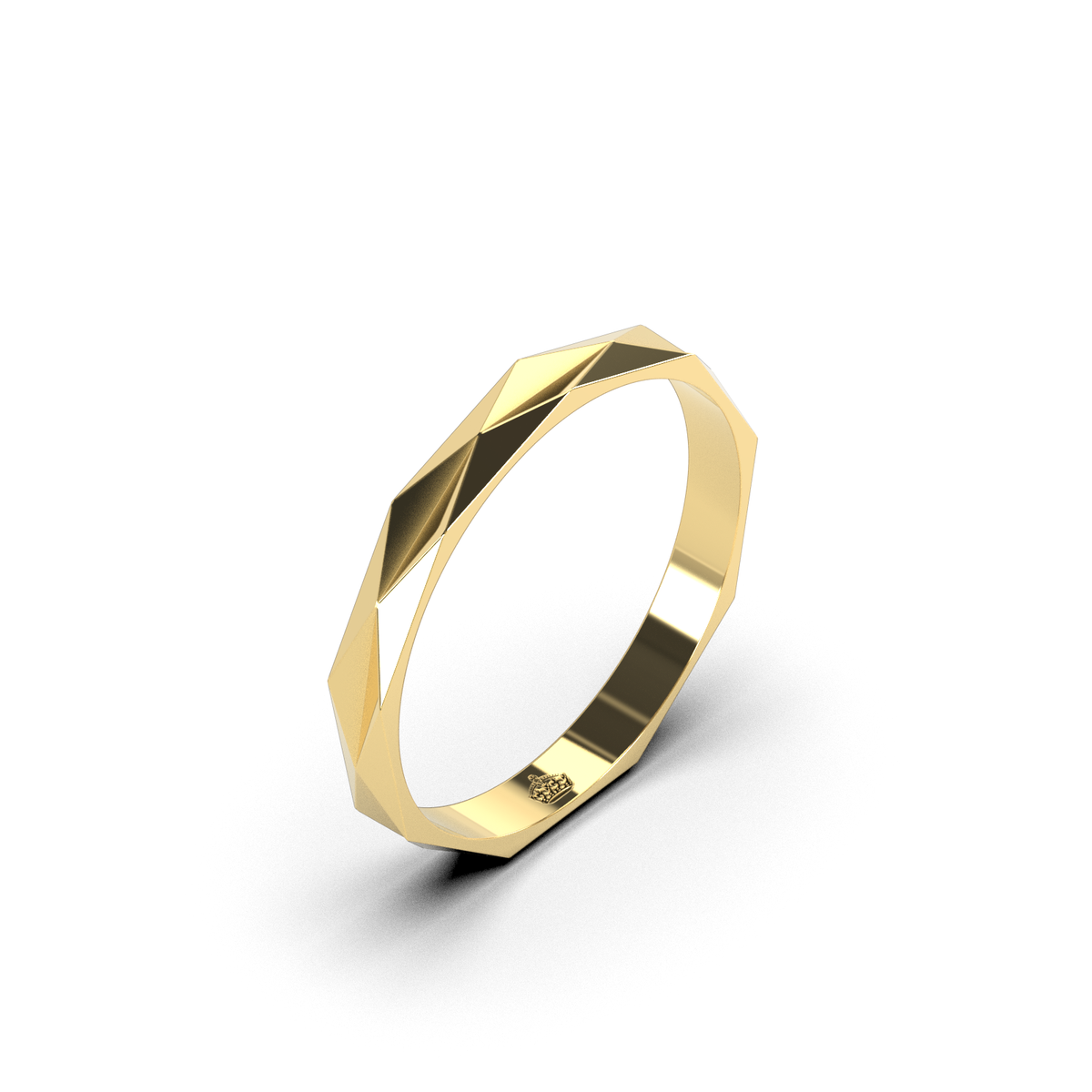 Anillo de matrimonio "Curazao"