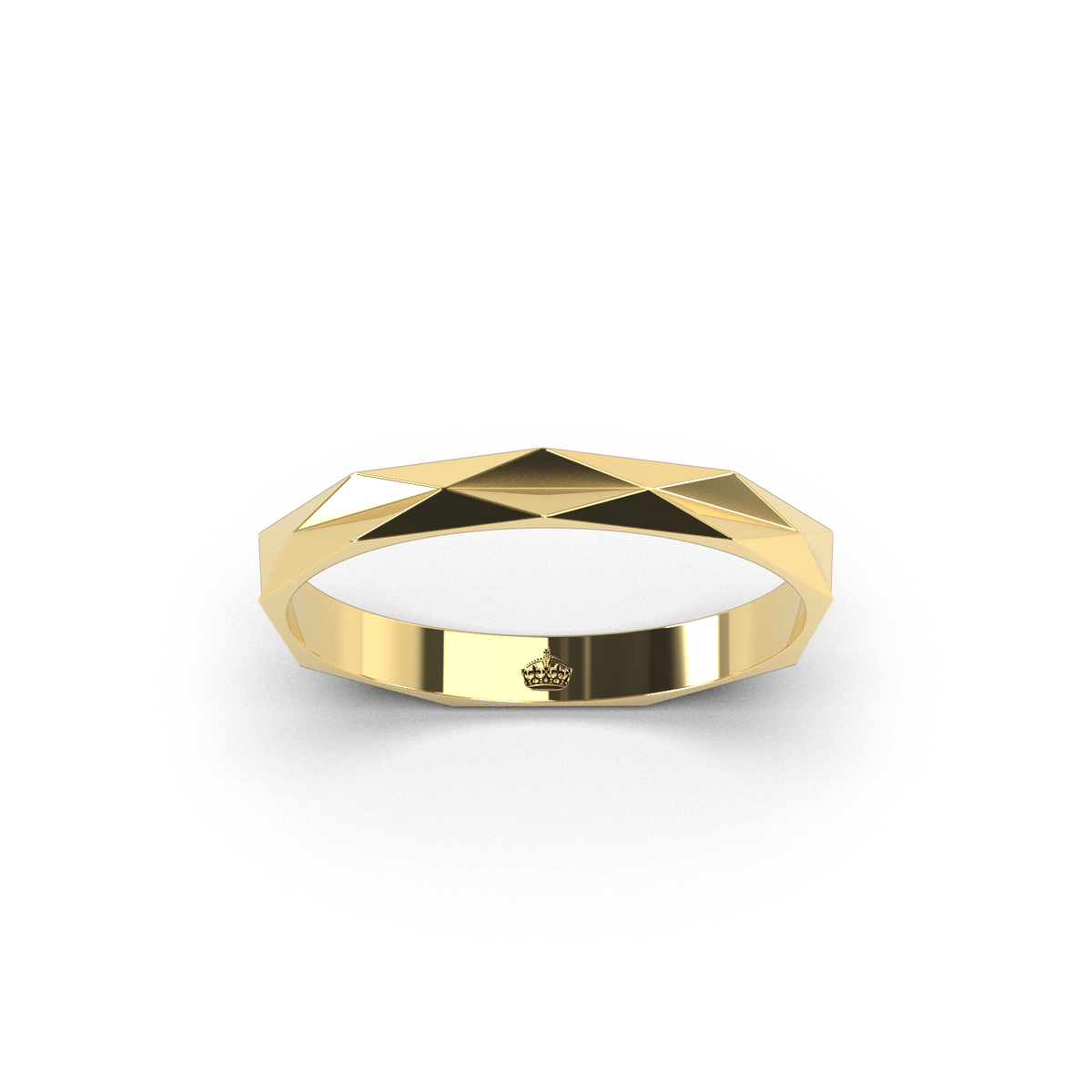 Anillo de matrimonio "Curazao"