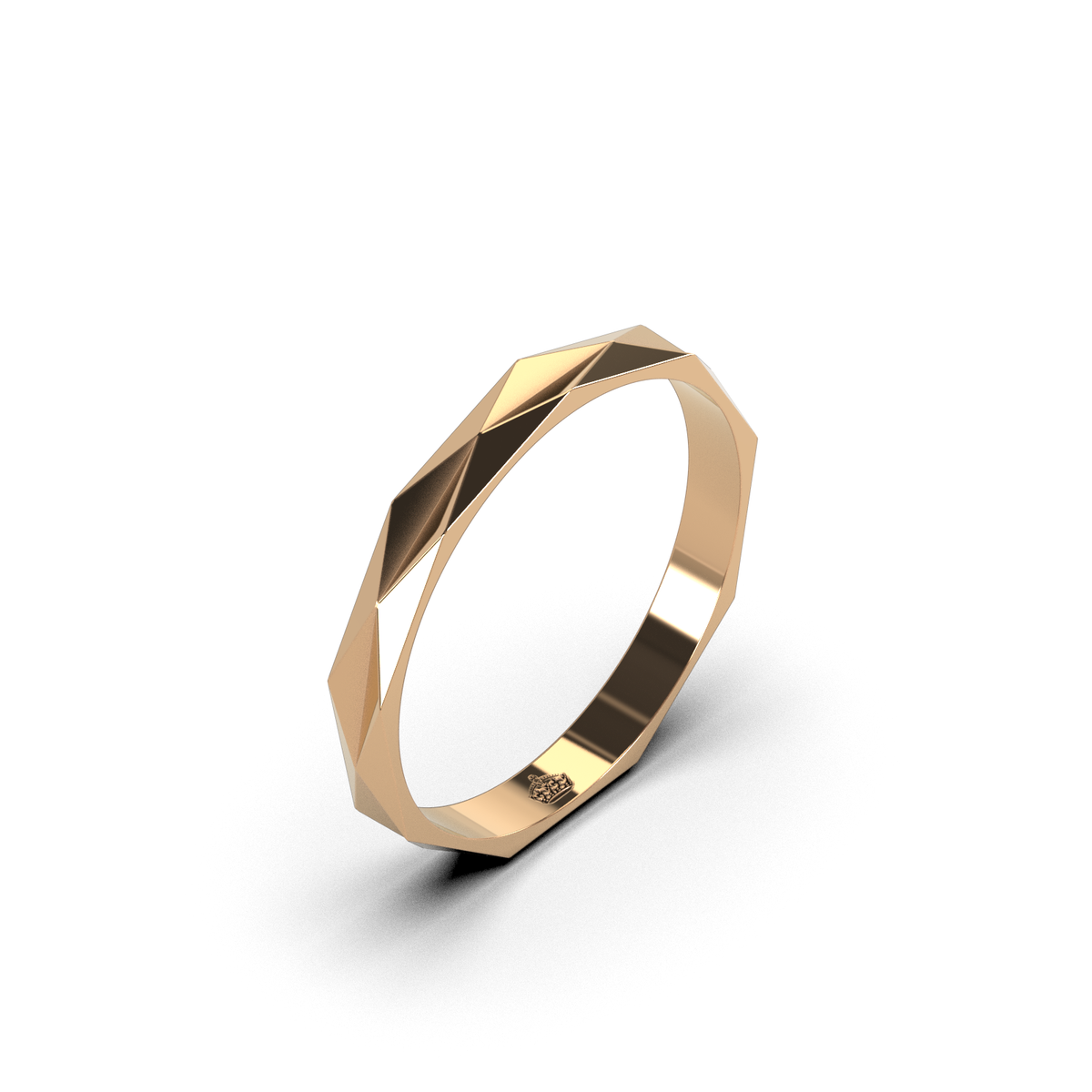 Anillo de matrimonio "Curazao"