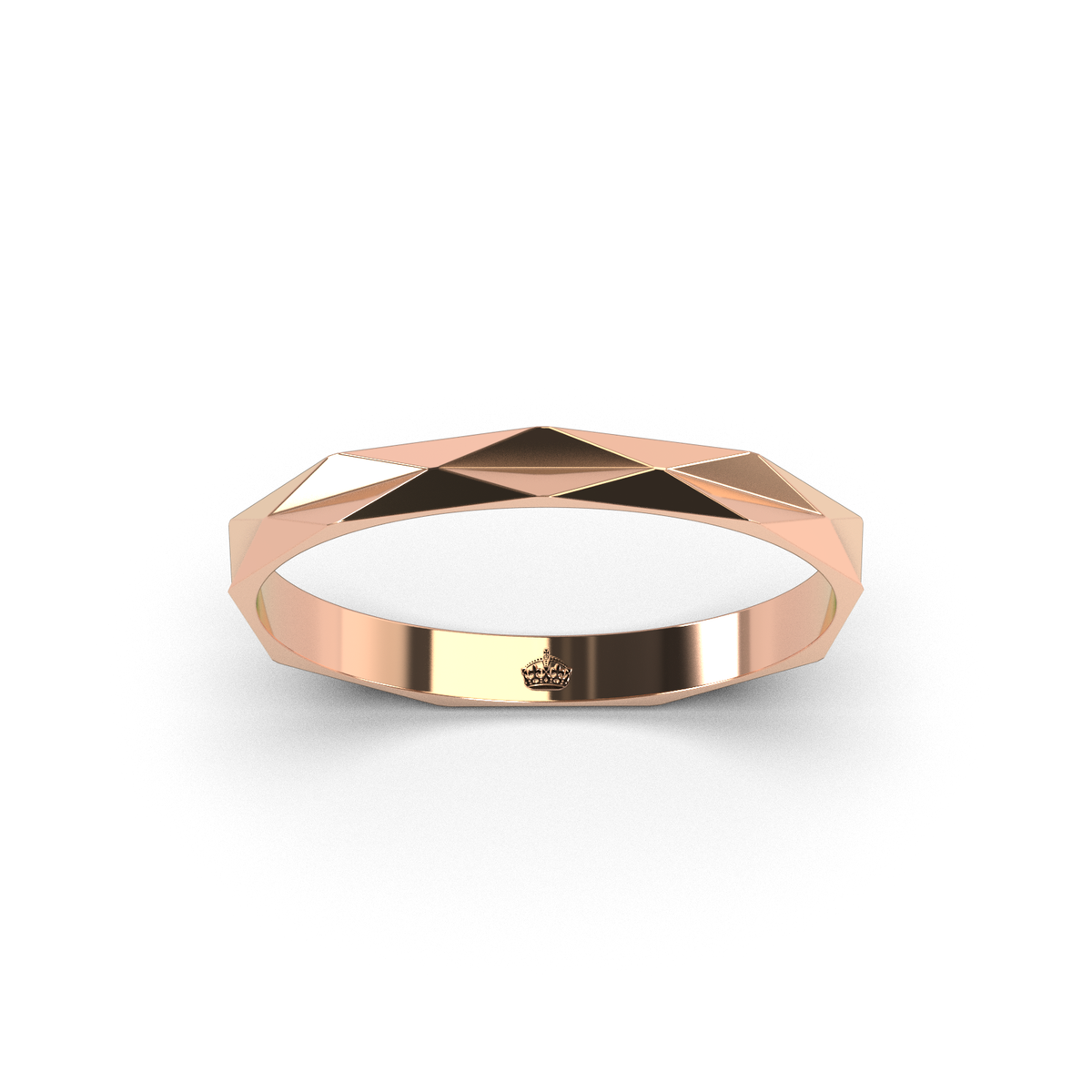 Anillo de matrimonio "Curazao"