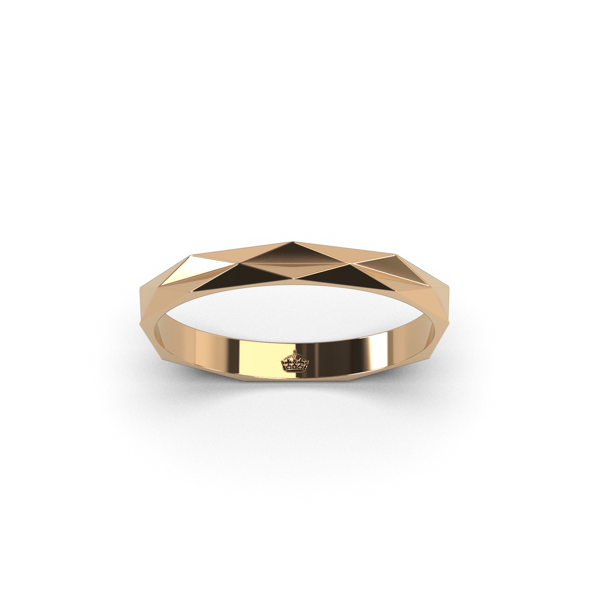 Anillo de matrimonio "Curazao"