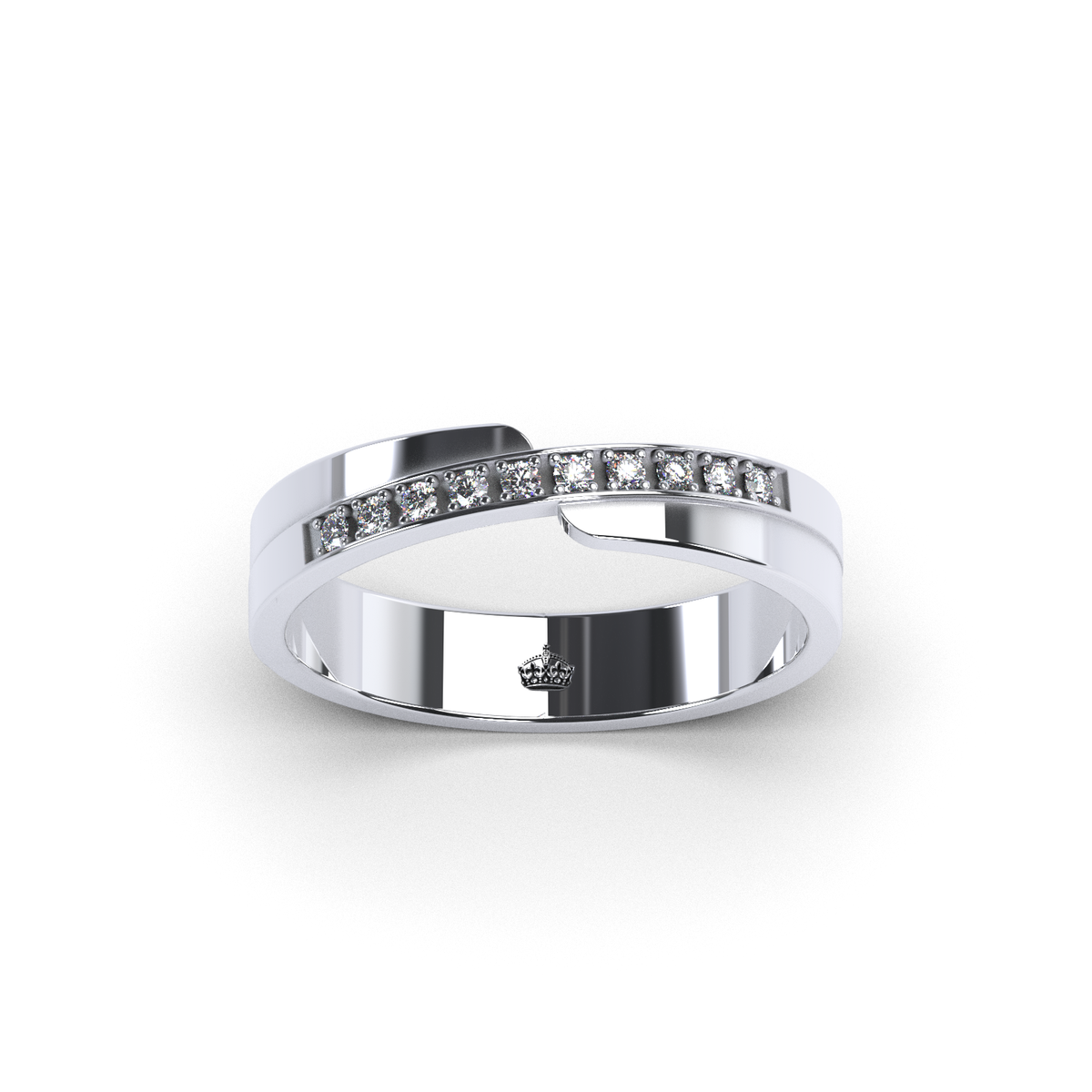 Anillo de matrimonio "Florianópolis"