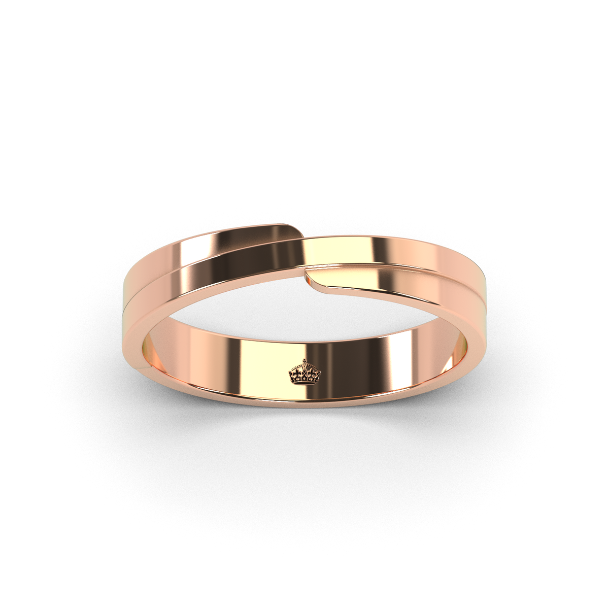 Anillo de matrimonio "Florianópolis"