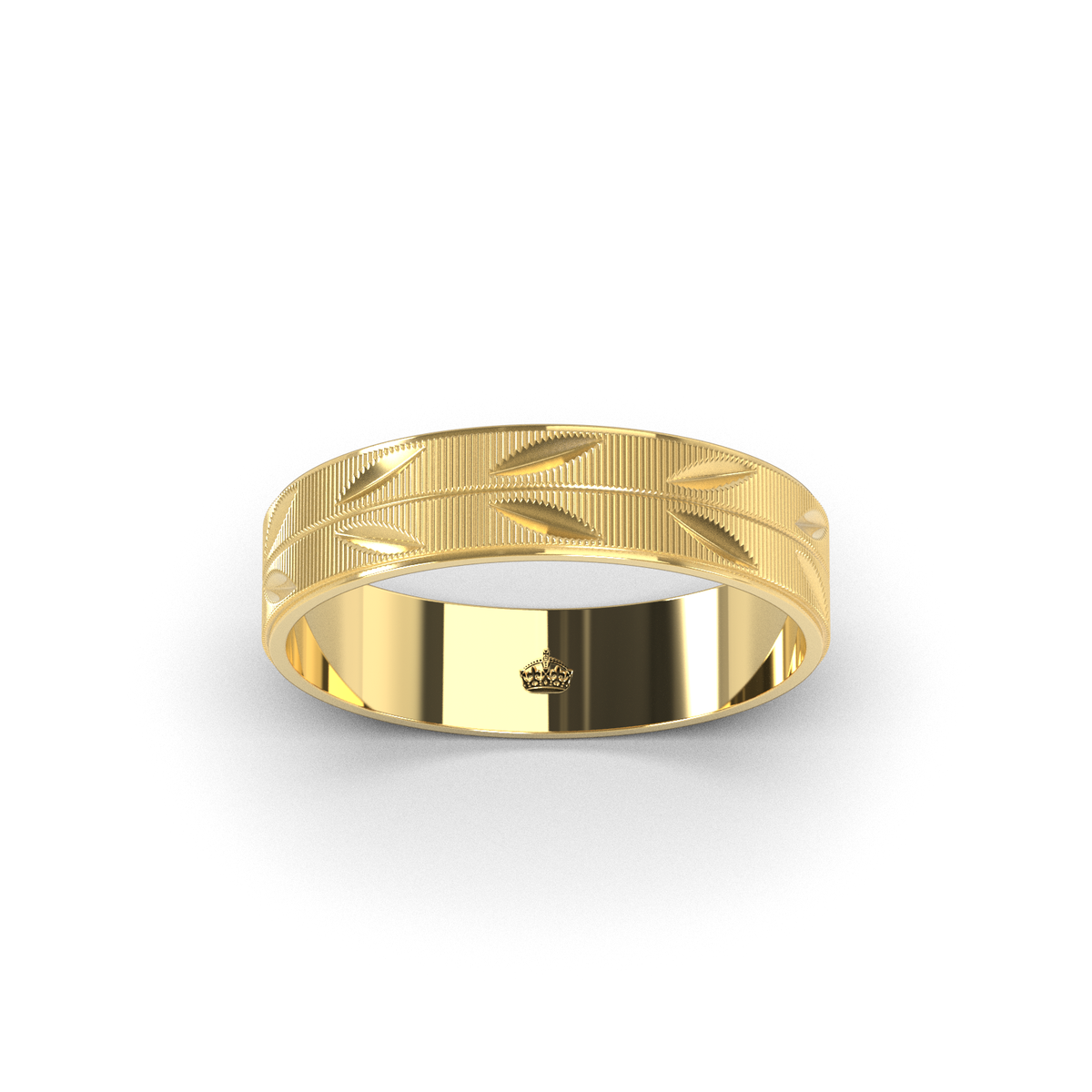 Anillo de matrimonio "Francia"