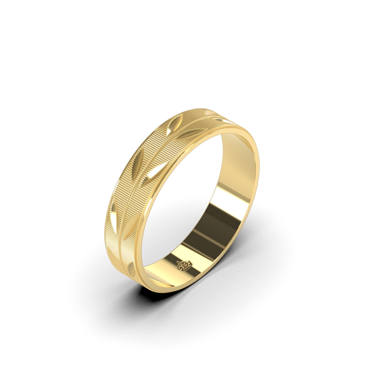 Anillo de matrimonio "Francia"