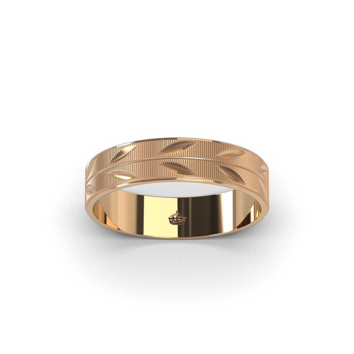 Anillo de matrimonio "Francia"