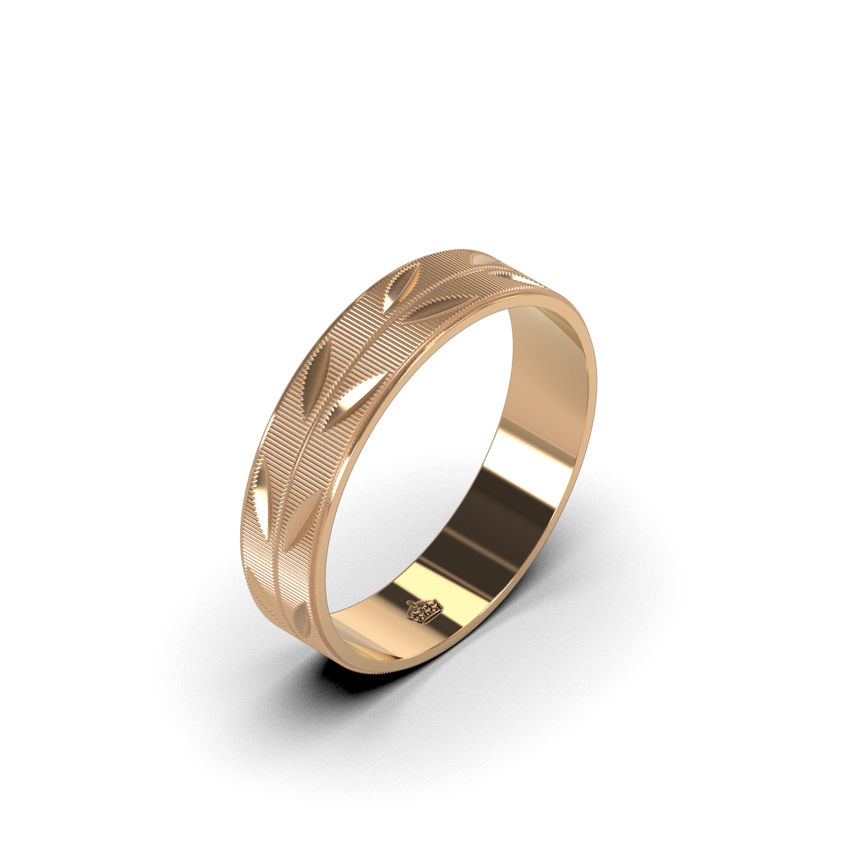Anillo de matrimonio "Francia"