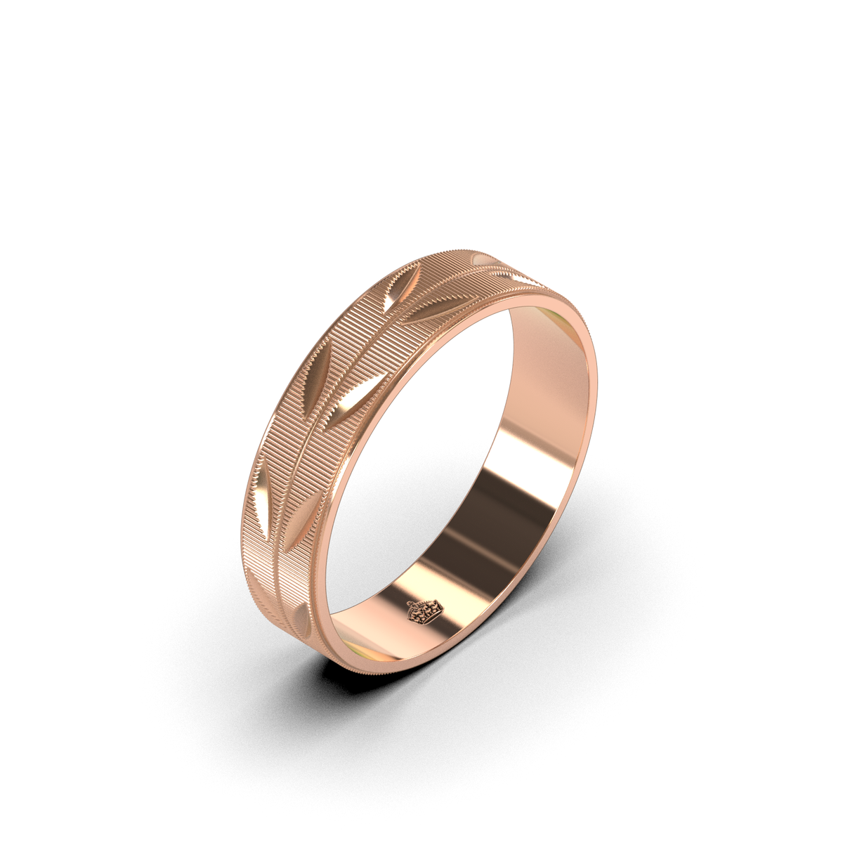 Anillo de matrimonio "Francia"