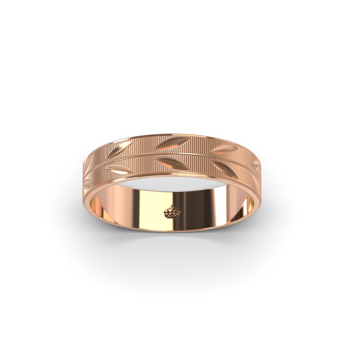 Anillo de matrimonio "Francia"