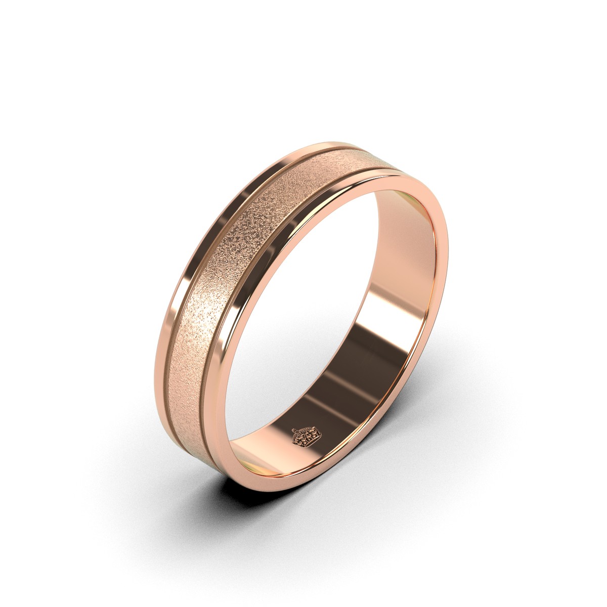Anillos de matrimonio "Gold Coast"