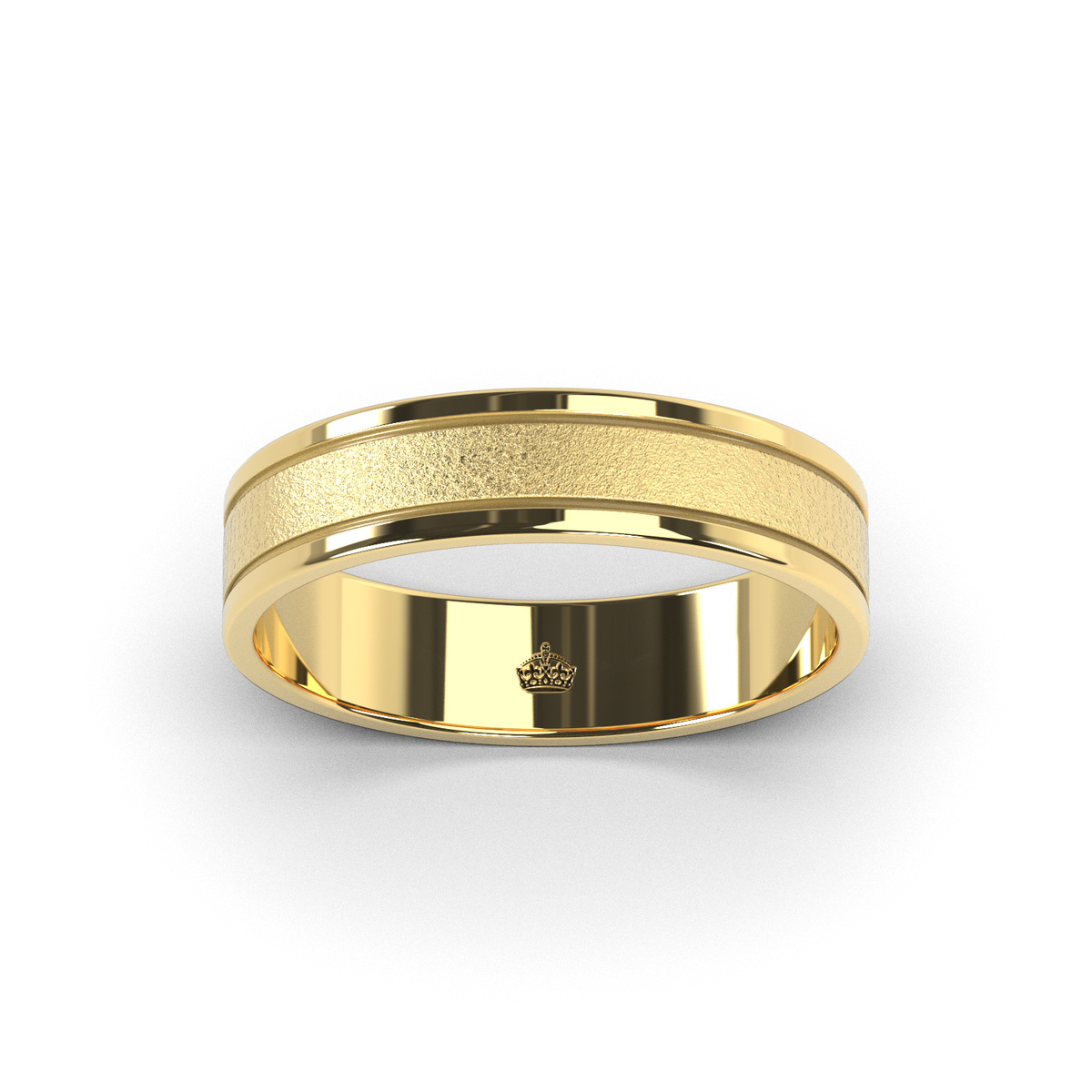 Anillos de matrimonio "Gold Coast"