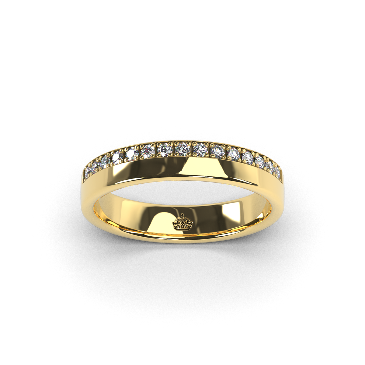 Anillos de matrimonio "Gold Coast"