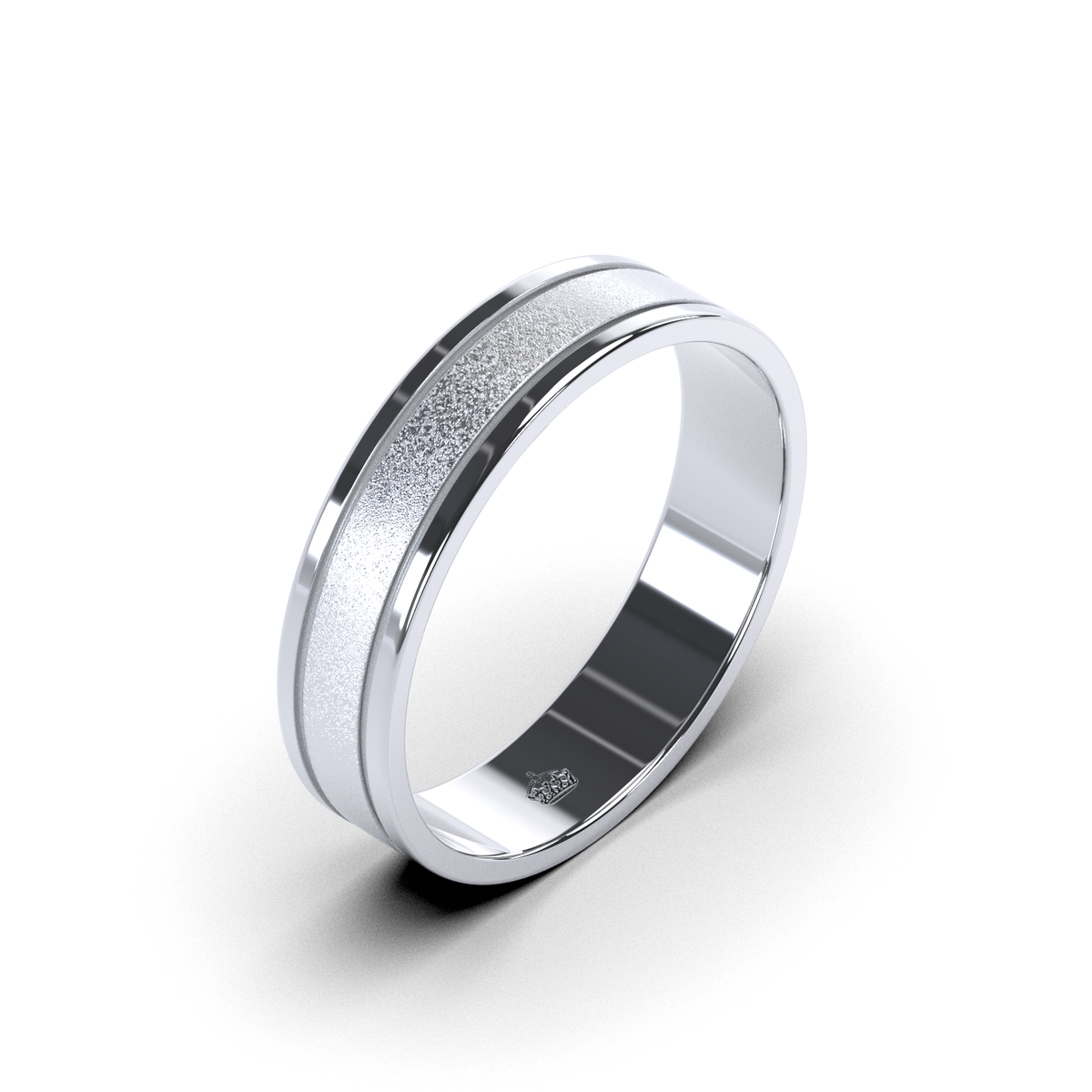 Anillos de matrimonio "Gold Coast"