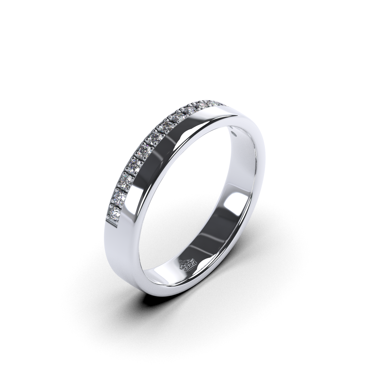 Anillos de matrimonio "Gold Coast"