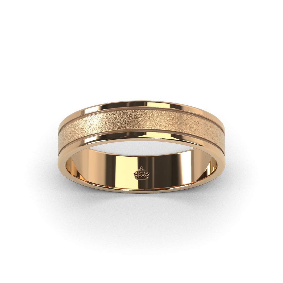 Anillos de matrimonio "Gold Coast"