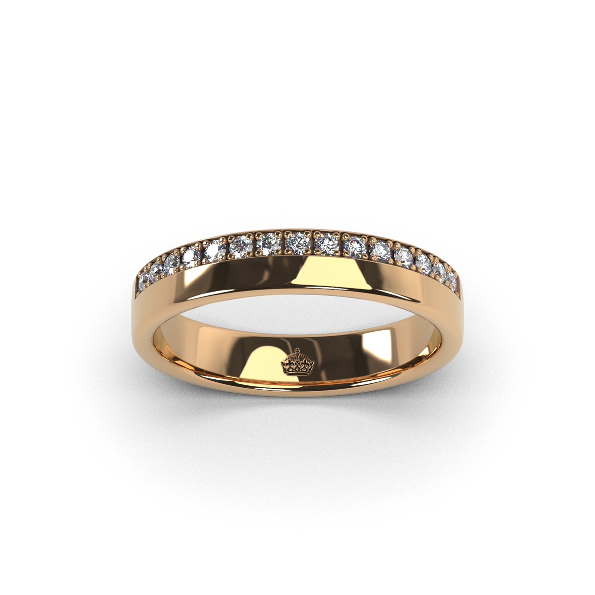 Anillos de matrimonio "Gold Coast"