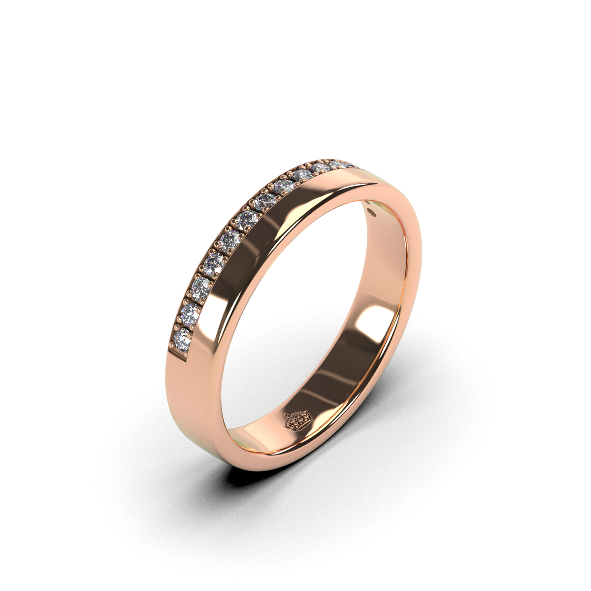 Anillos de matrimonio "Gold Coast"