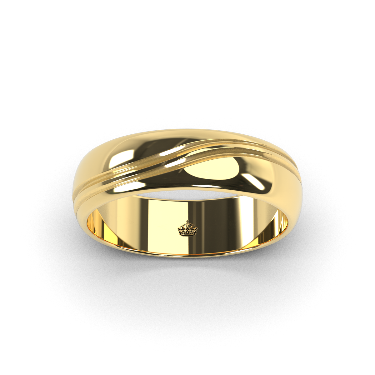 Anillo de matrimonio "Heart Rings"