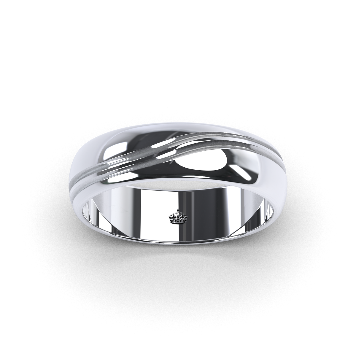Anillo de matrimonio "Heart Rings"