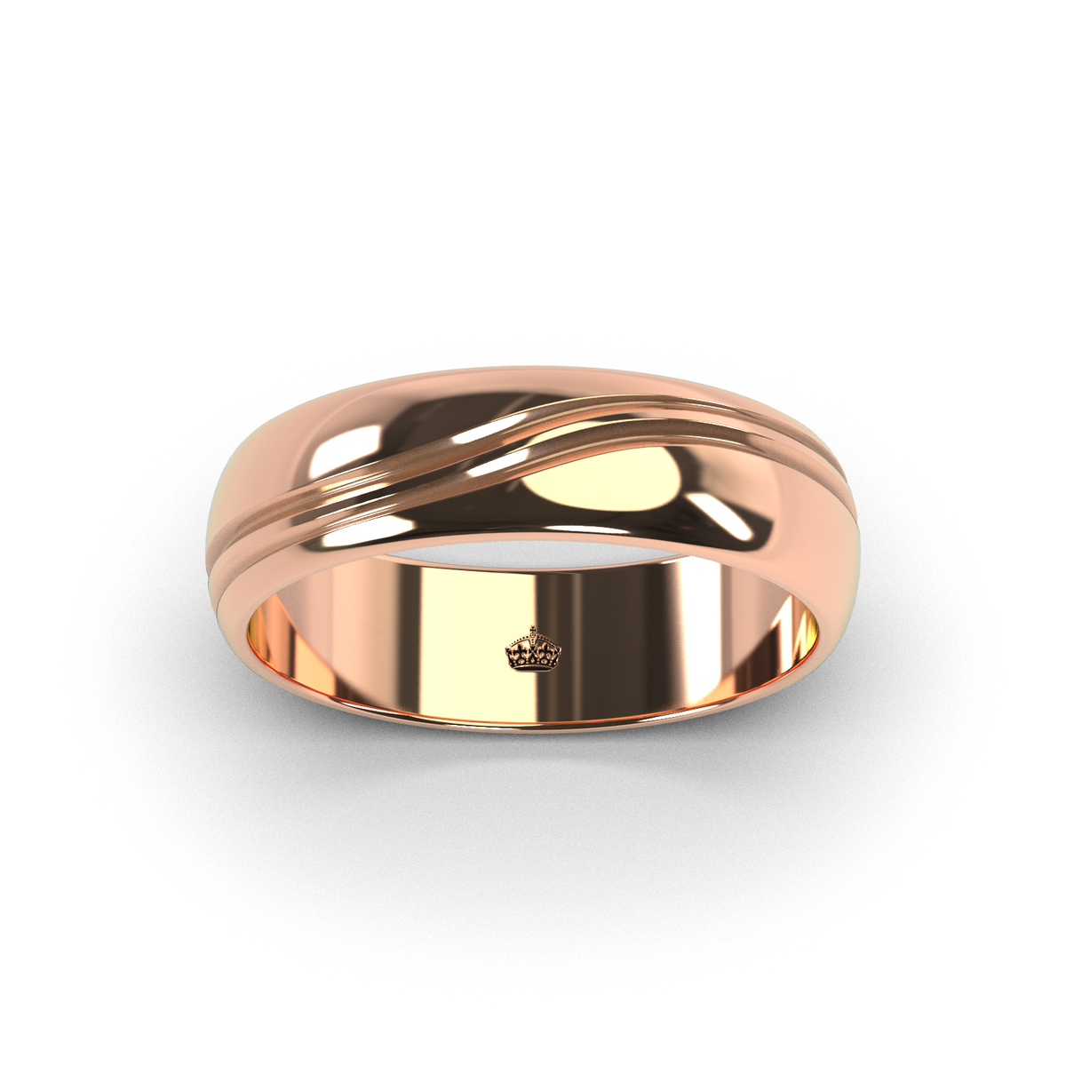 Anillo de matrimonio "Heart Rings"