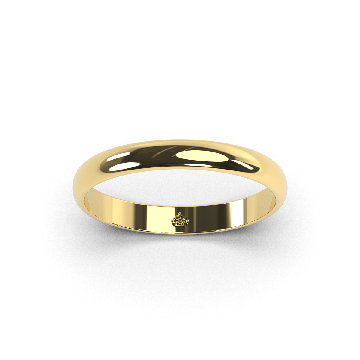 Anillo de matrimonio "Iguazú"
